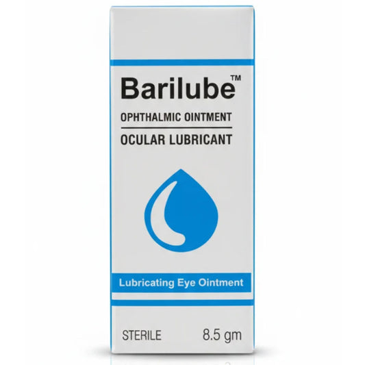 Barilube Eye Ointment