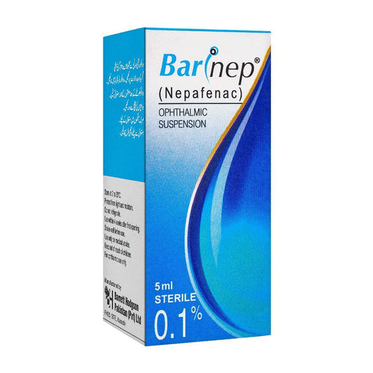 Barinep Eye 5ml Drops