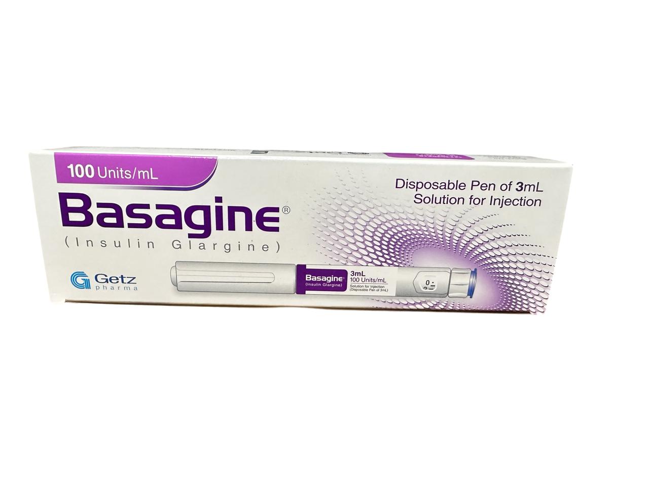 Basagine Pen