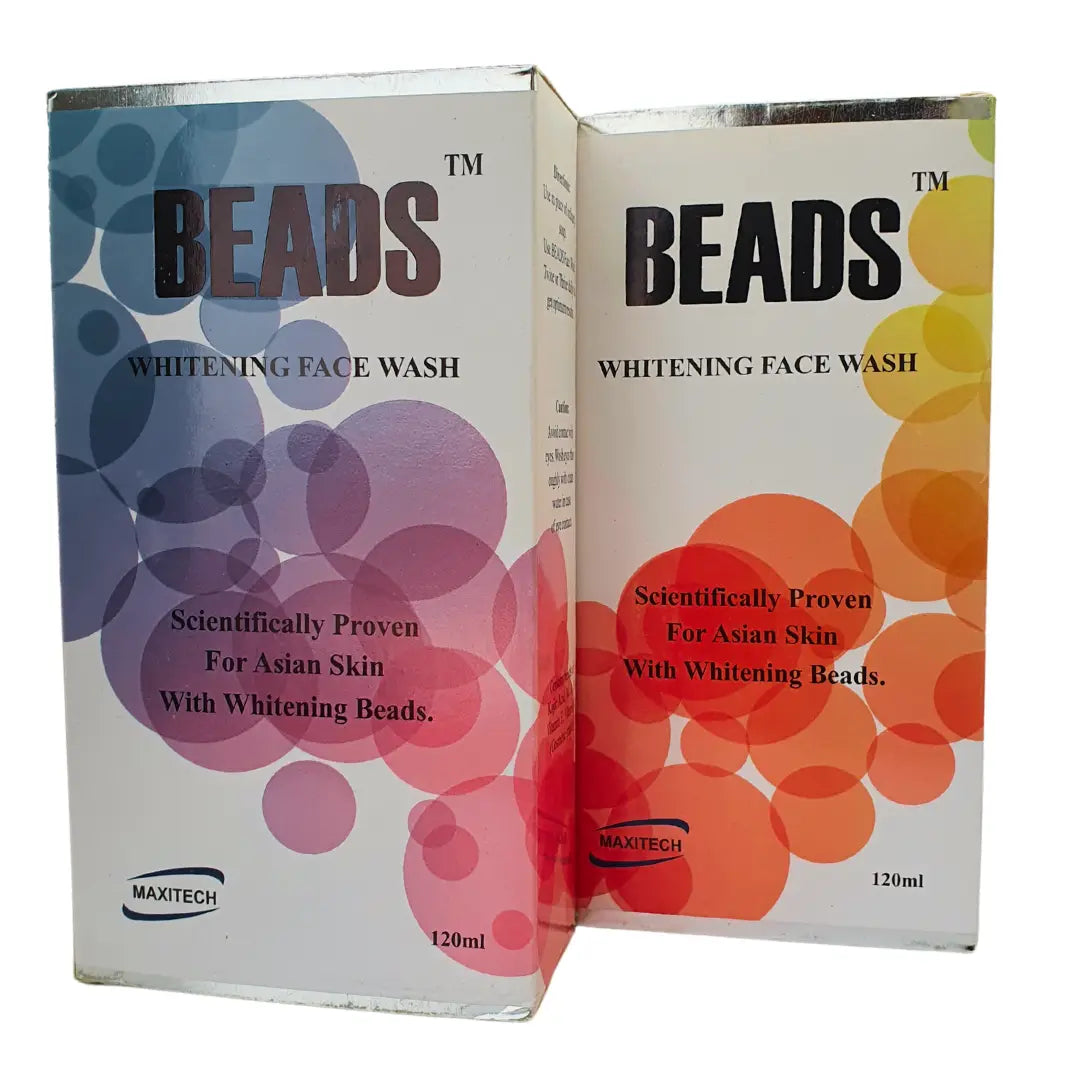 Beads Face Wash
