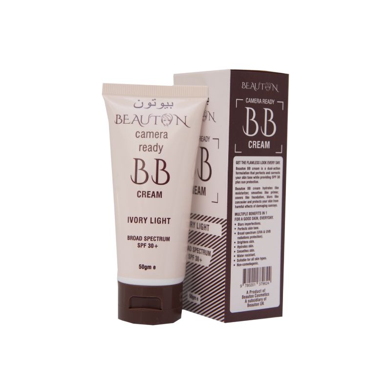 Beauton BB Light Cream