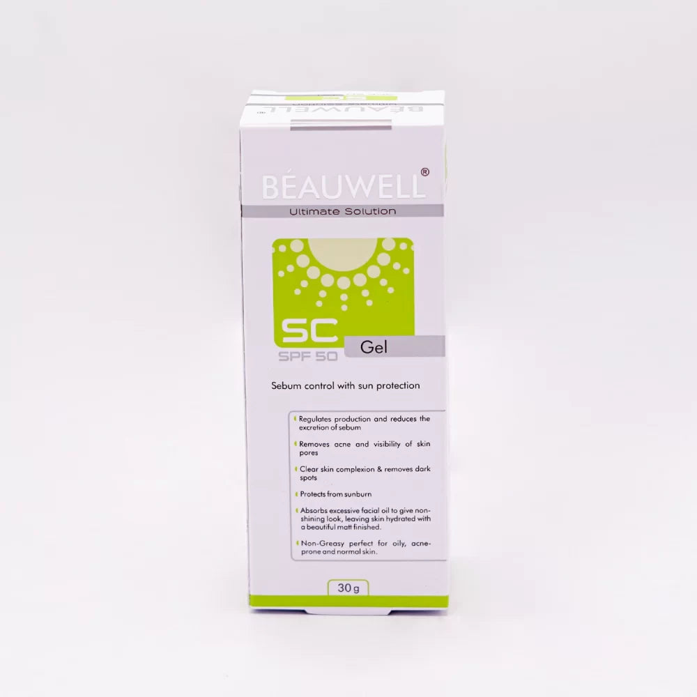 Beauwell SC Gel