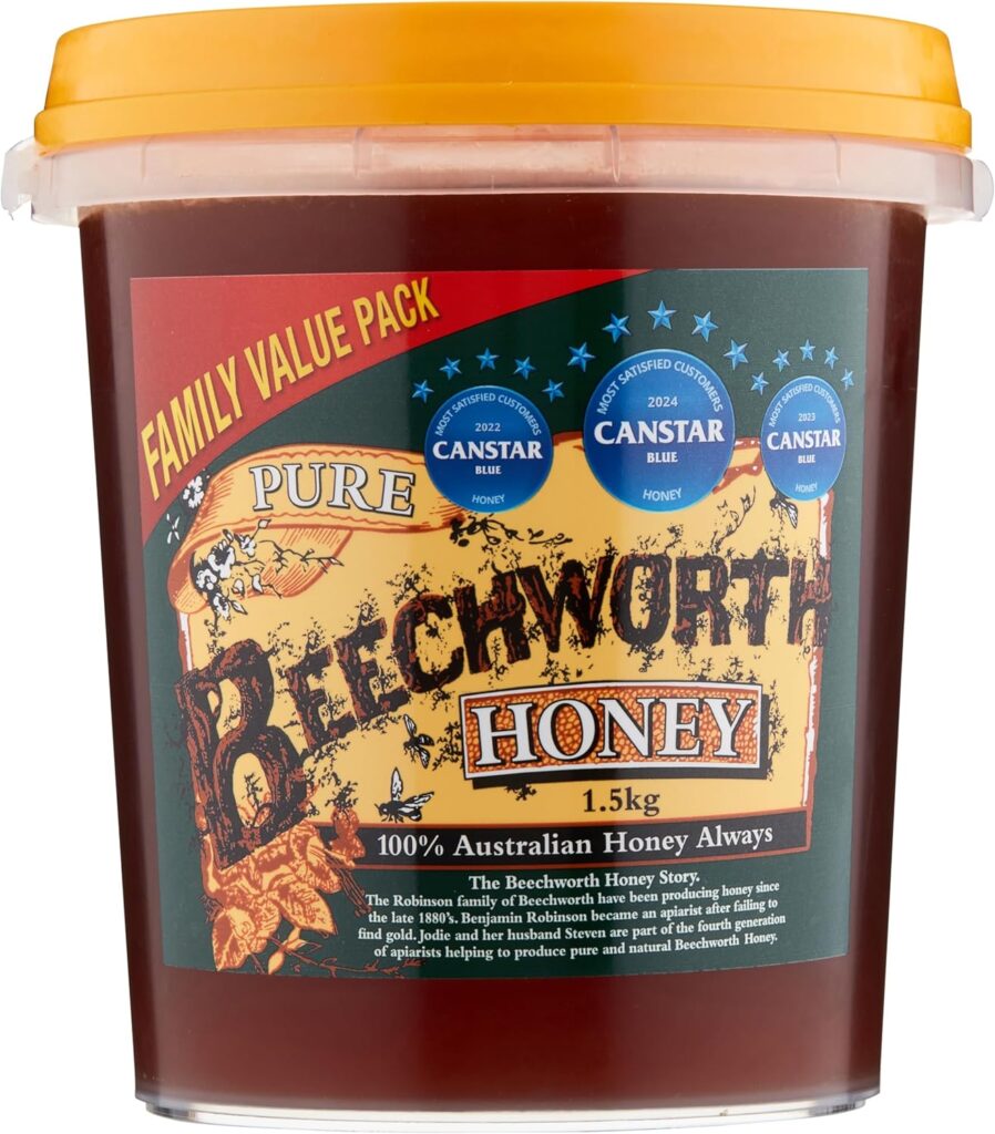 Aussie Honey 80GMS