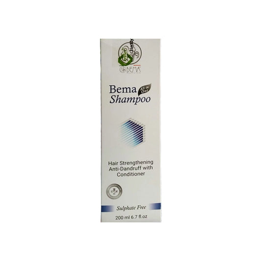 Bema Hair Pro Strenghtening (BLUE) Shampoo
