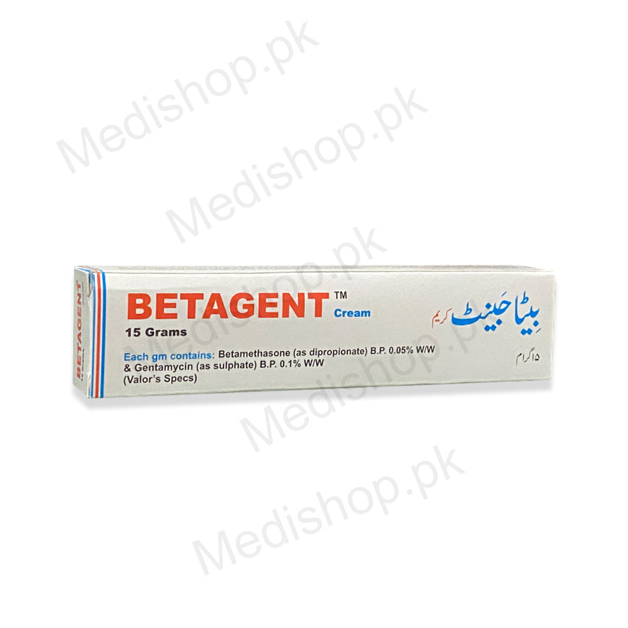 Betagent 15g Cream