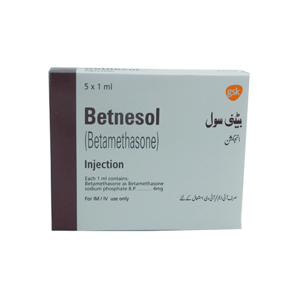 Betnesol 1ml Injection