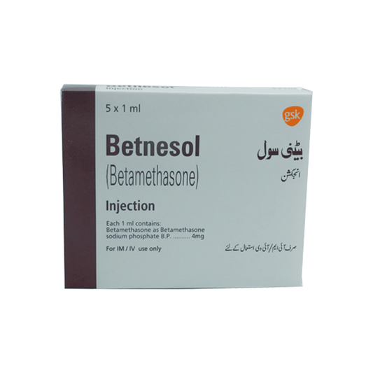 Betnesol 1ml Injection