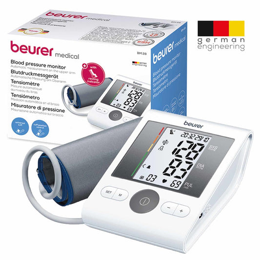 Beurer Upper Arm Blood Pressure BM28