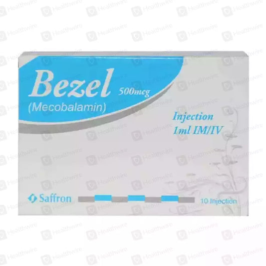 Bezel 500mg Tablets