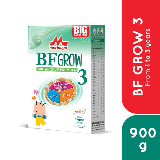 Morinaga BF 3 Soft Pack 900GMS
