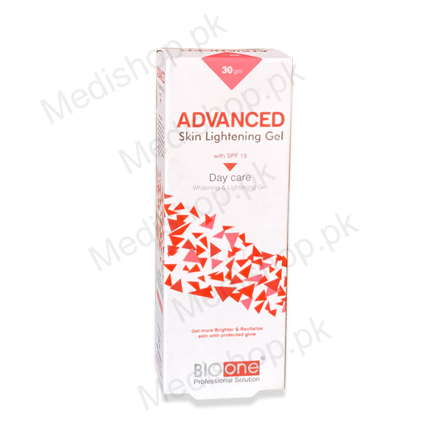 Bio One Advanced Lightening 20g Gel