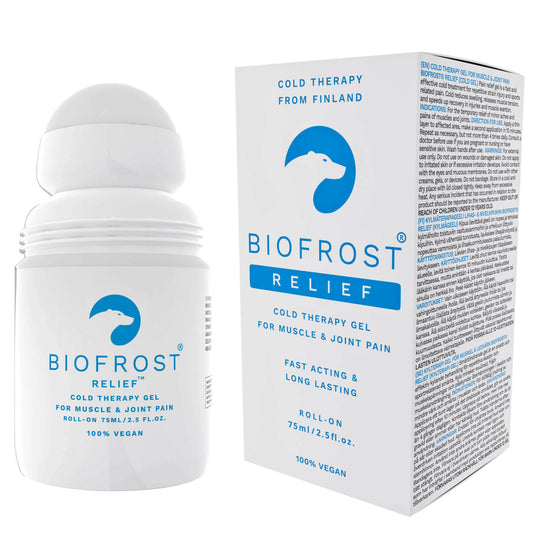 Biofrost Heat Roll ON