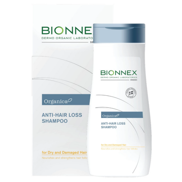 Bionnex Dry And Damaged Hair Shampoo