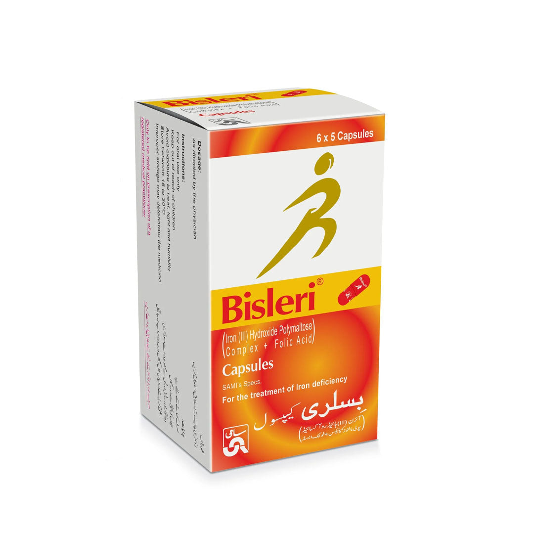 Bisleri Capsules (30s)