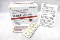 Bisoprolol 5mg Tablets