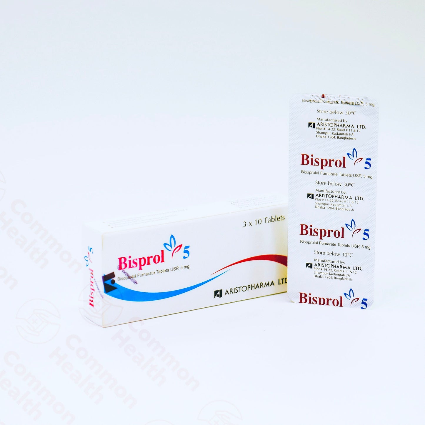 Bisprol Atb 5mg