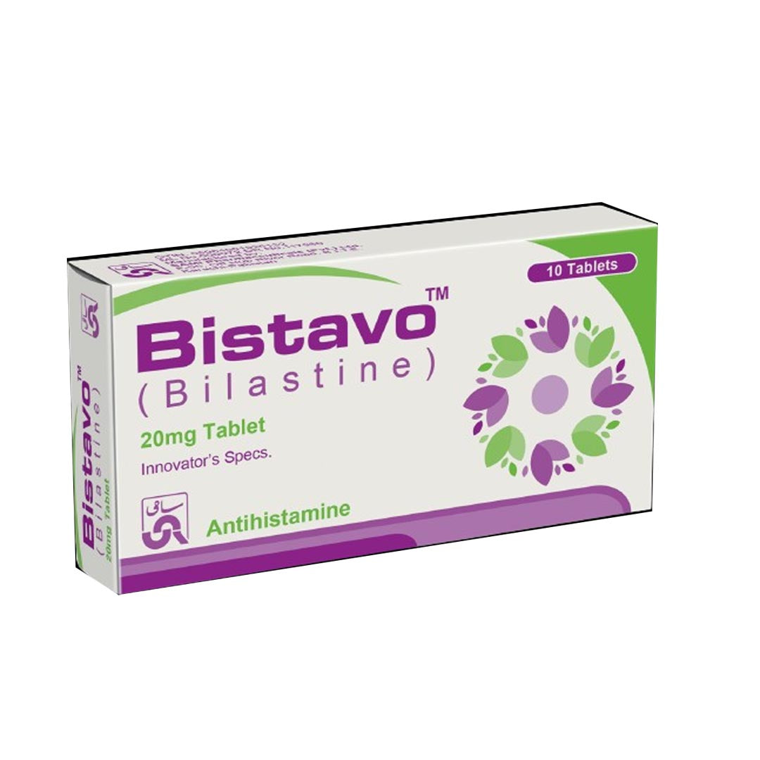 Bistavo 20mg Tablets
