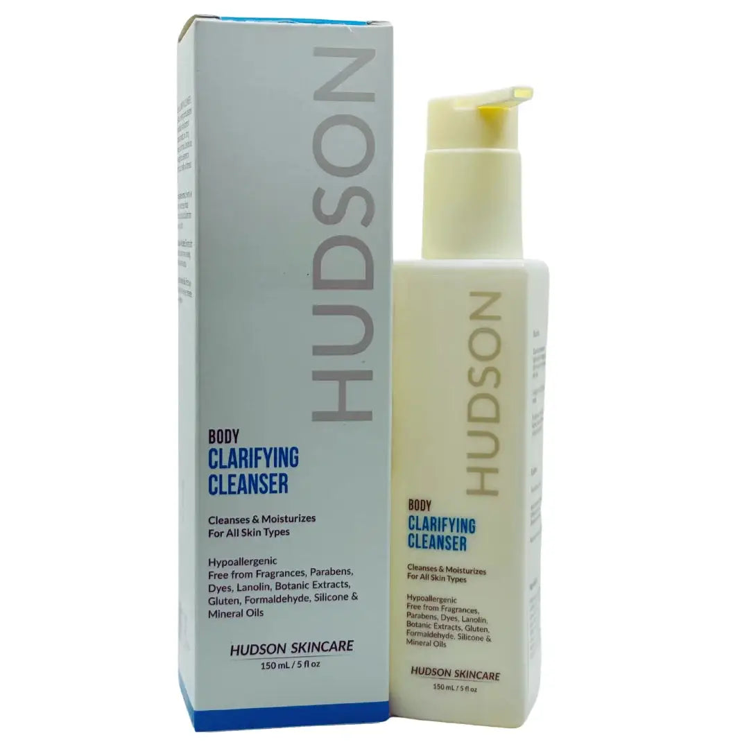 Hudson Cleanser