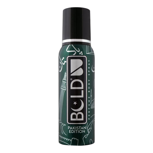 Bold Bodyspray 120ml