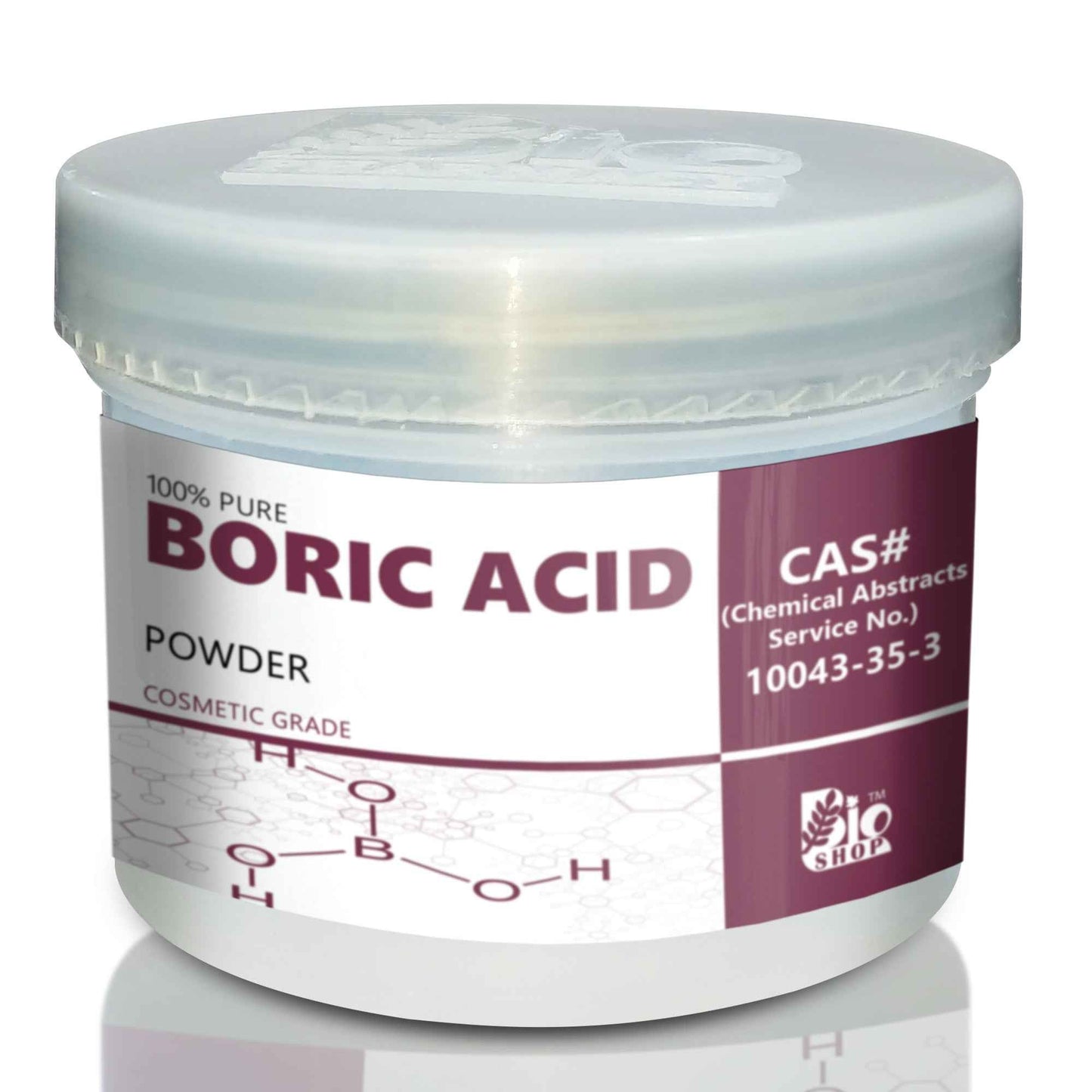 Boric Acid