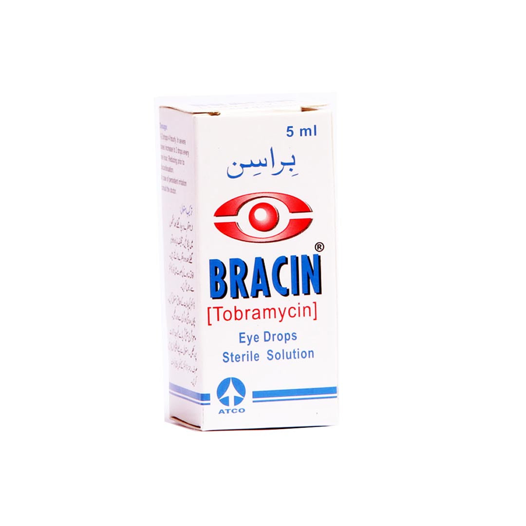 Bracin Eye Drops