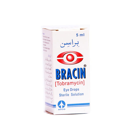 Bracin Eye Drops