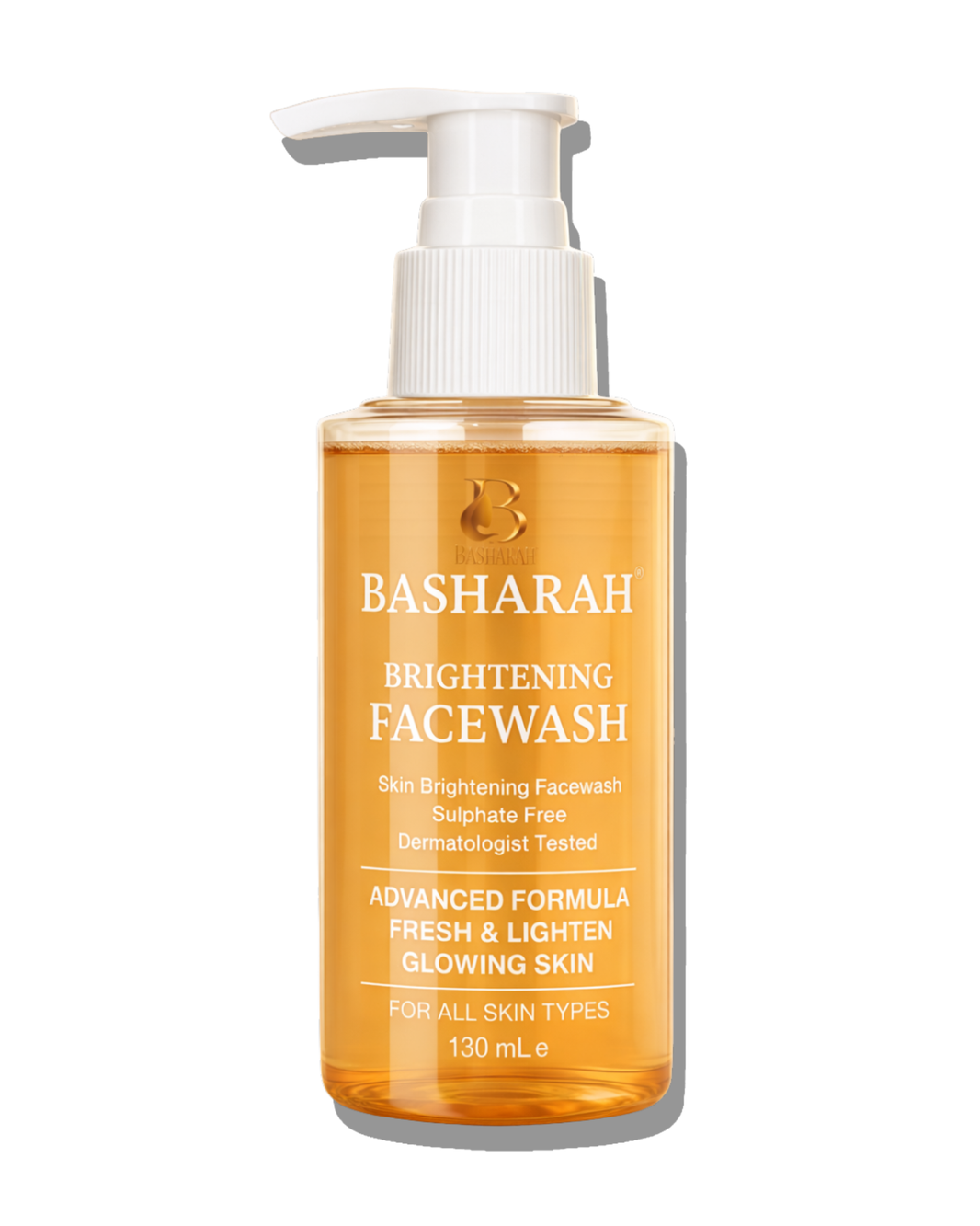 Basharah Whitening Face Wash
