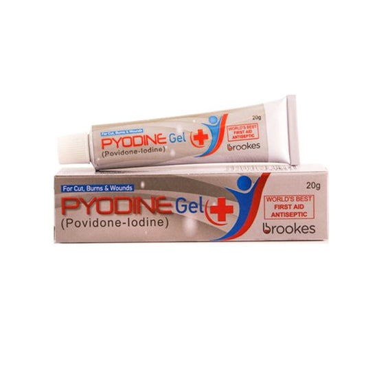 Pyodine 20g Gel