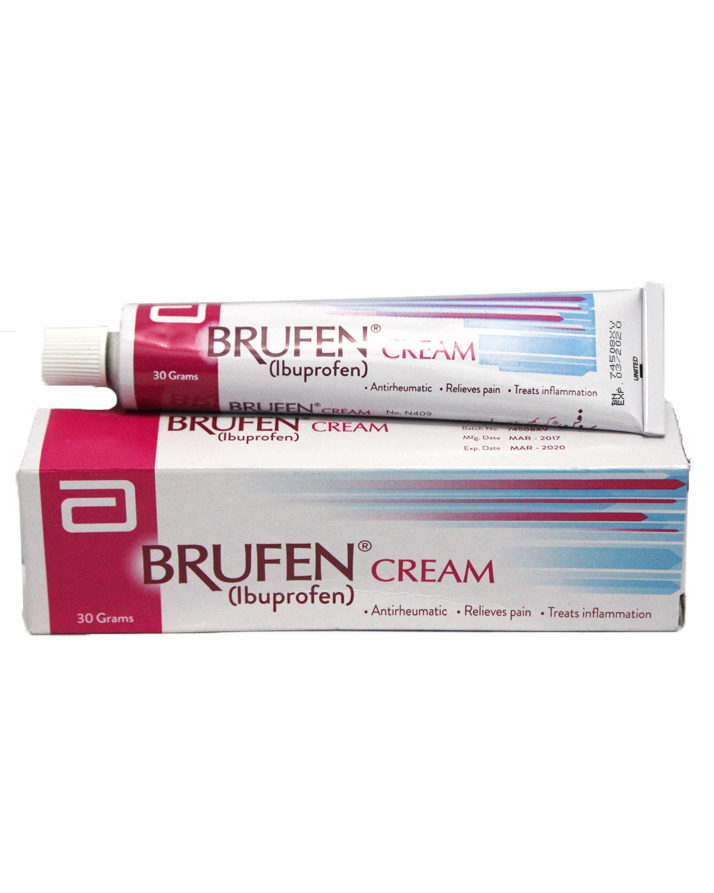 Brufen Cream