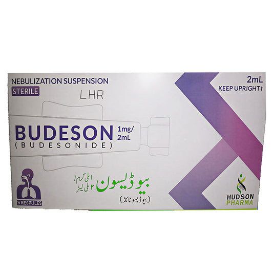 Budeson Ampules