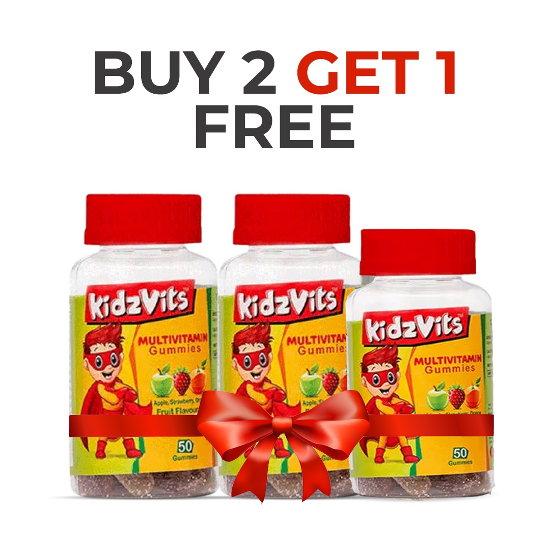 Kidzvits Multivitamin Gummies (30s)