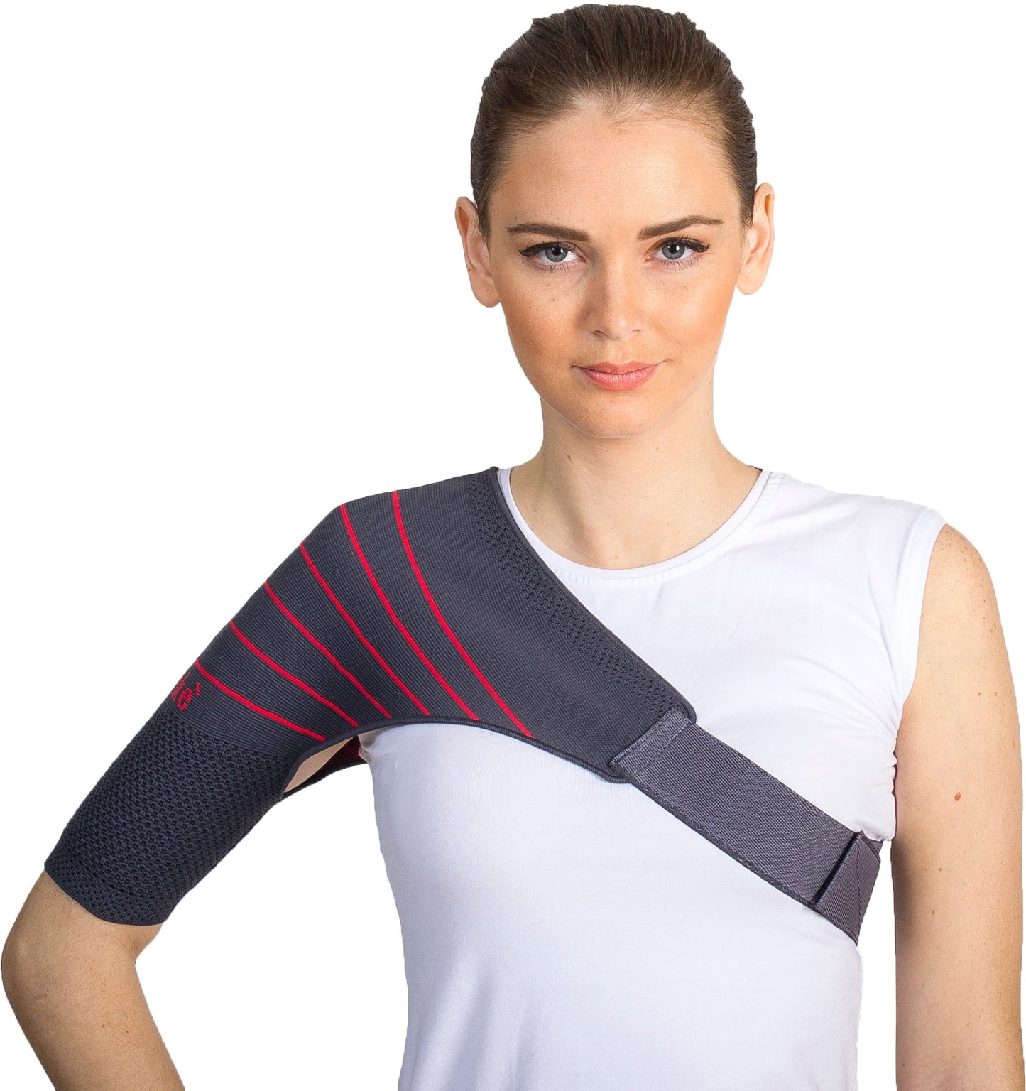 Orthomed Elastic Shoulder Support