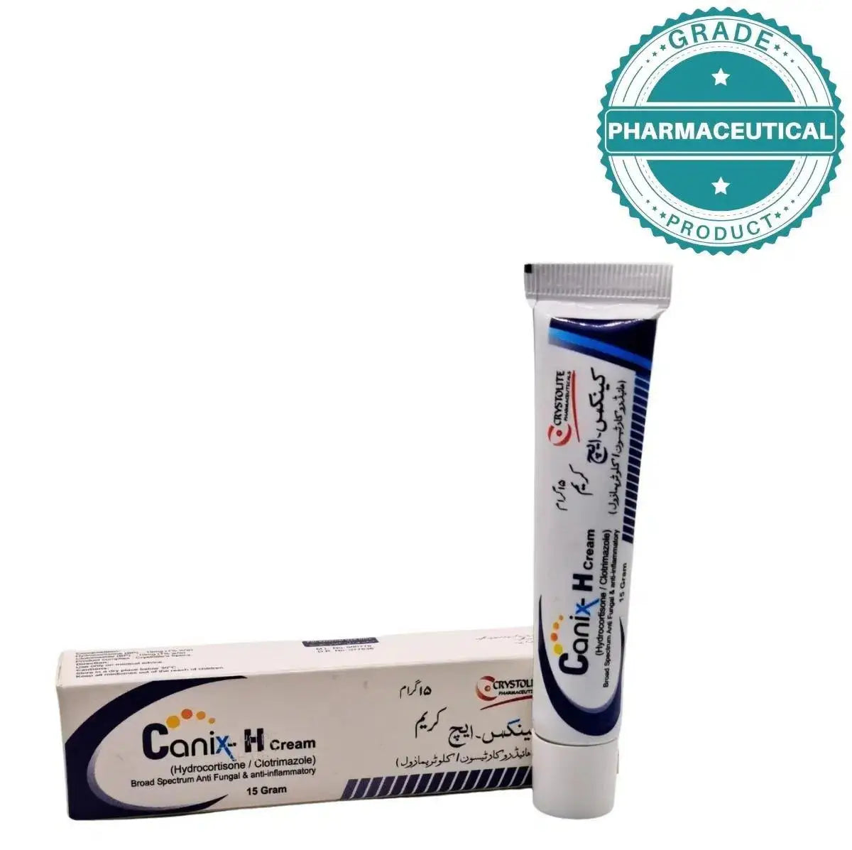 CANIX-H 15GMS Cream
