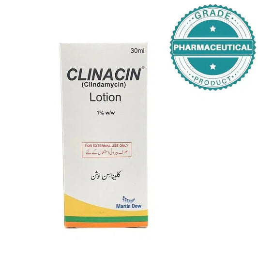 Clinacin 30ml Lotion