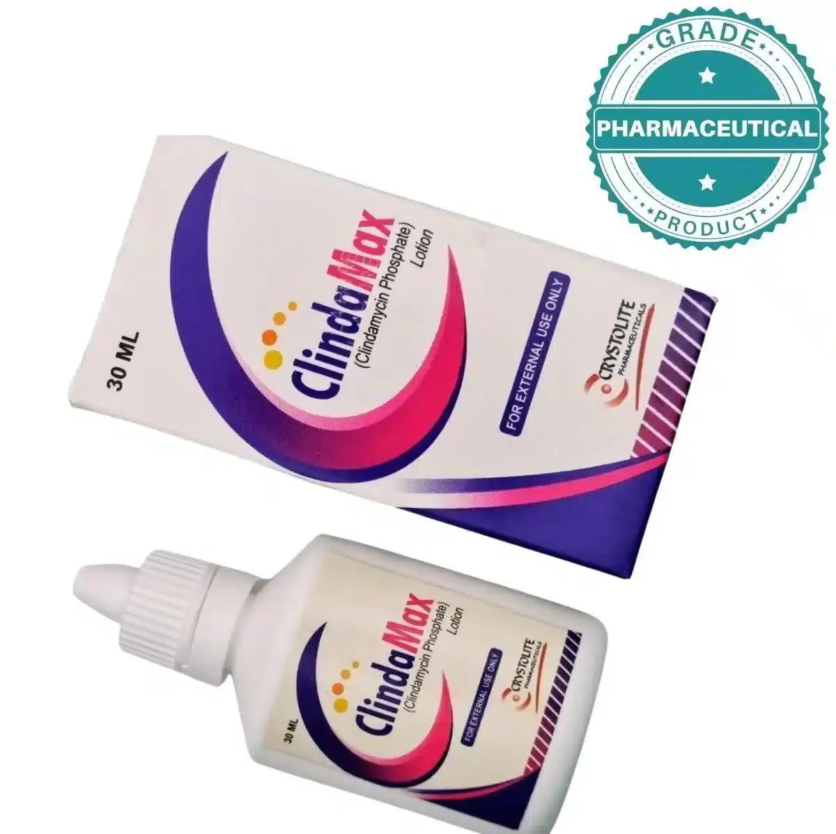 Clindamax 30ml Lotion