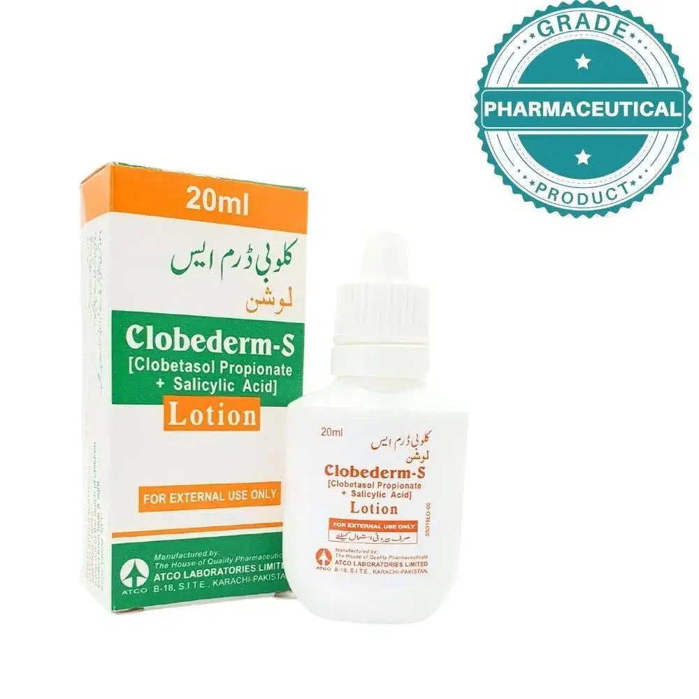 CLOBEDERM-S 20ml Lotion
