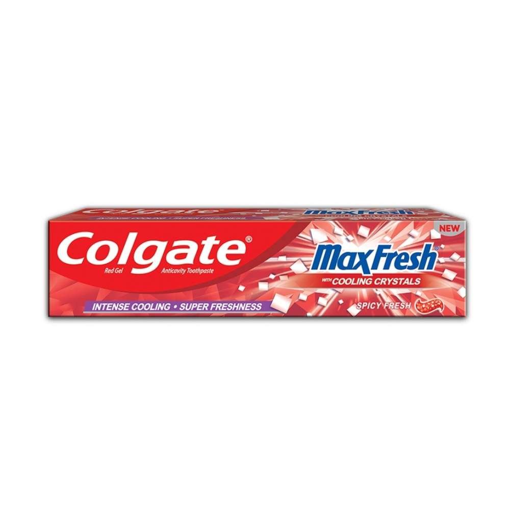Colgate Maxfresh 25GMS Tooth Paste Red