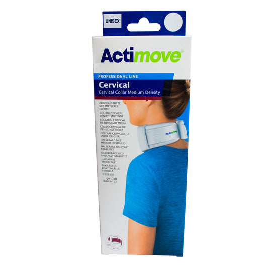 Actimove Soft Cervical Collar (SMALL)