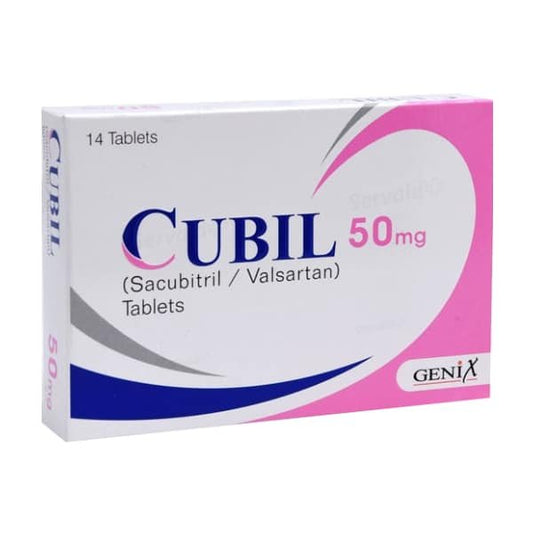Cubil 100mg