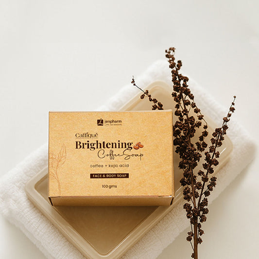 Coffee Brightening Soap 100g