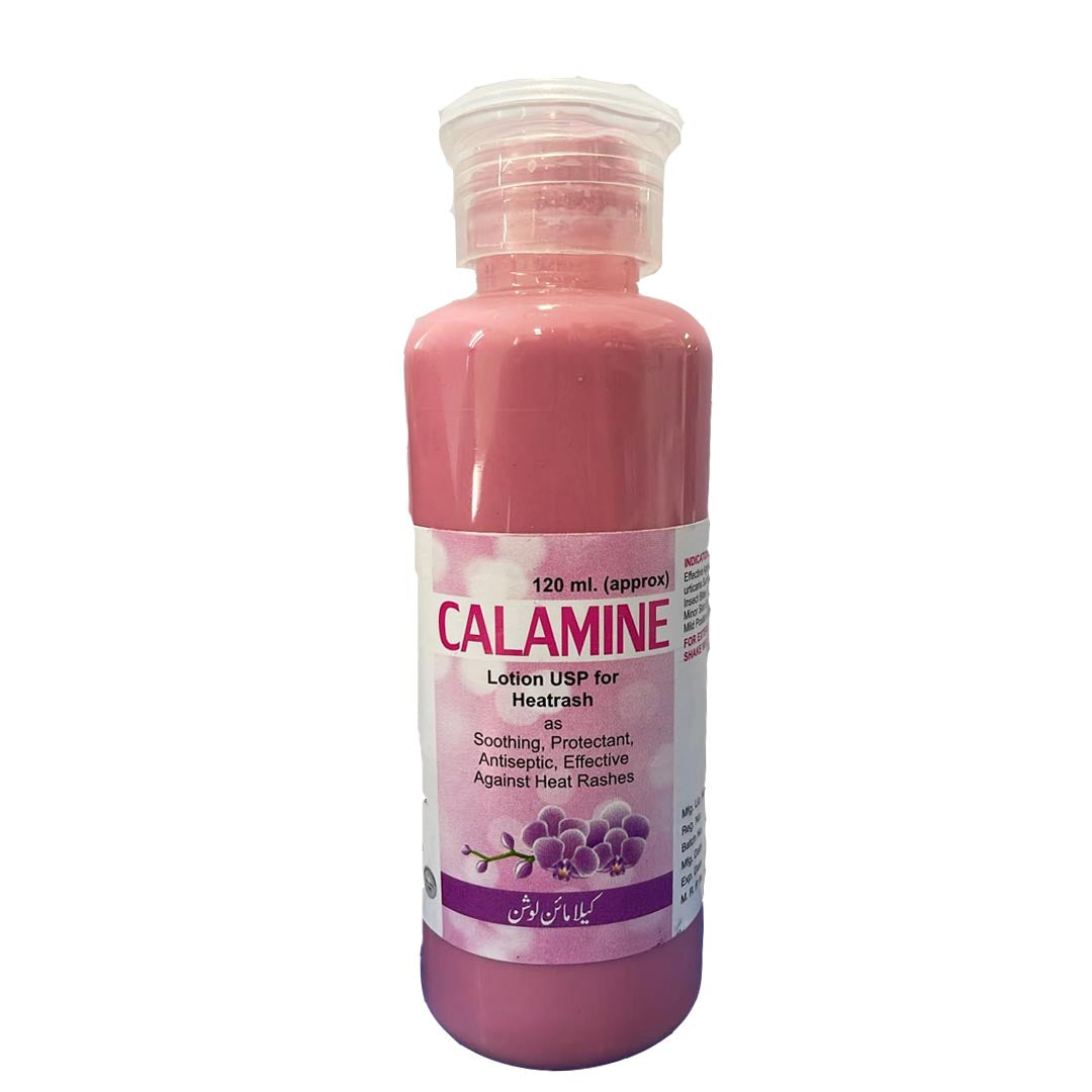 Calamine Lotion