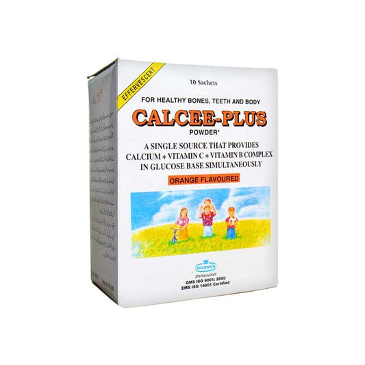 Calcee Plus Sachets