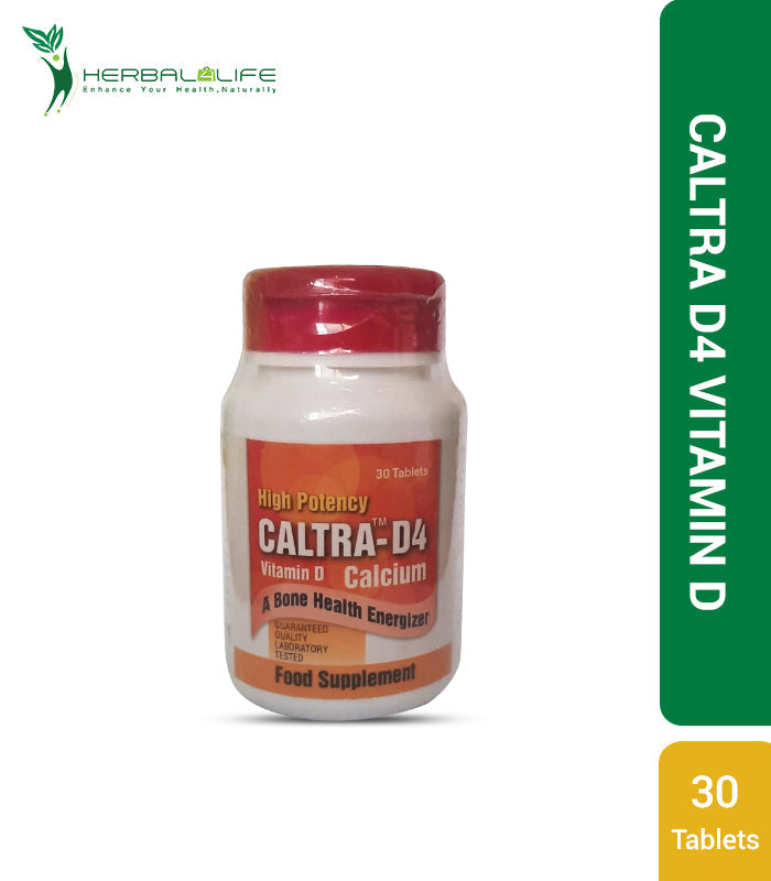 Caltra D4 Tablets