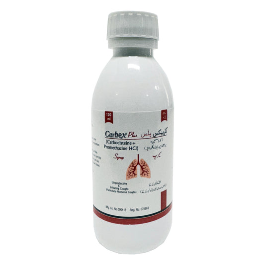 Carbex Plus