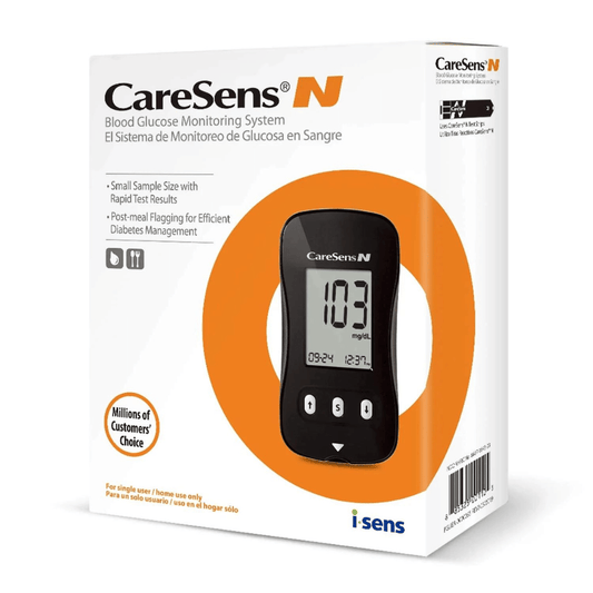 Caresens Gluco Meter