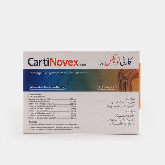 Cartinovex Tablets