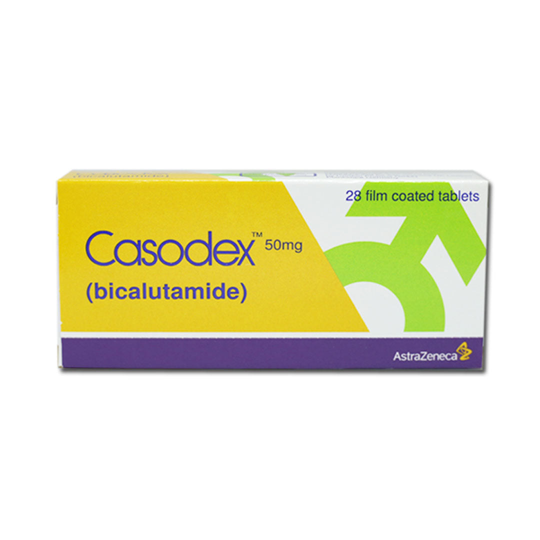Casodex TK 50mg Tablets