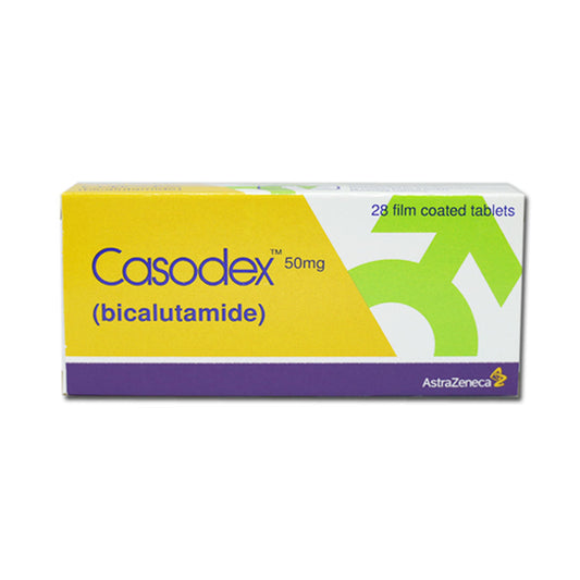 Casodex TK 50mg Tablets