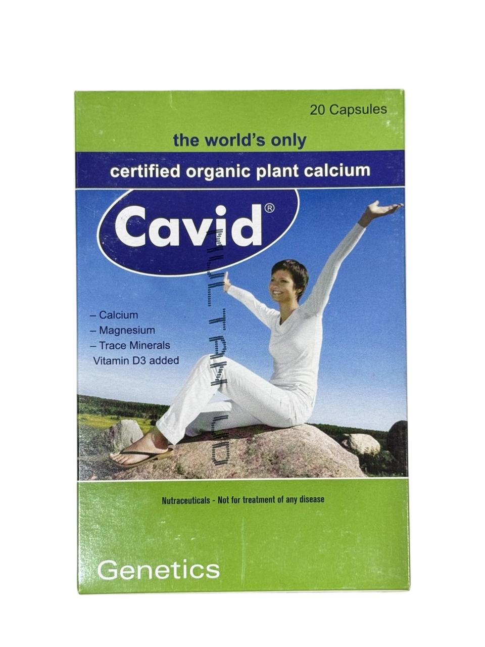 Cavid Tablets