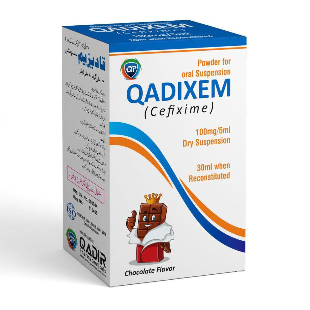 Fixime Syrup